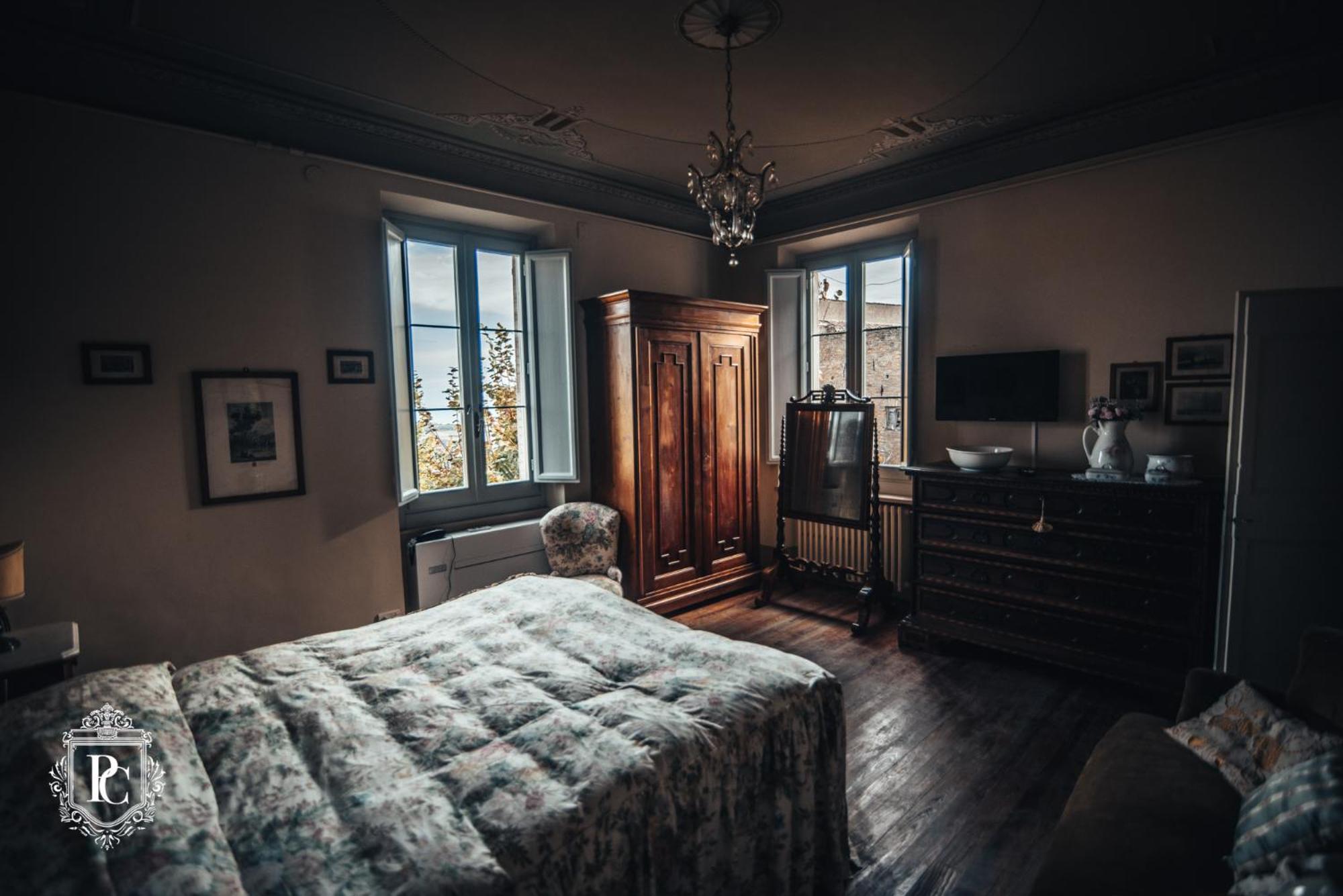 Отель Palazzo Capparucci - Dimora Storica Фермо Экстерьер фото