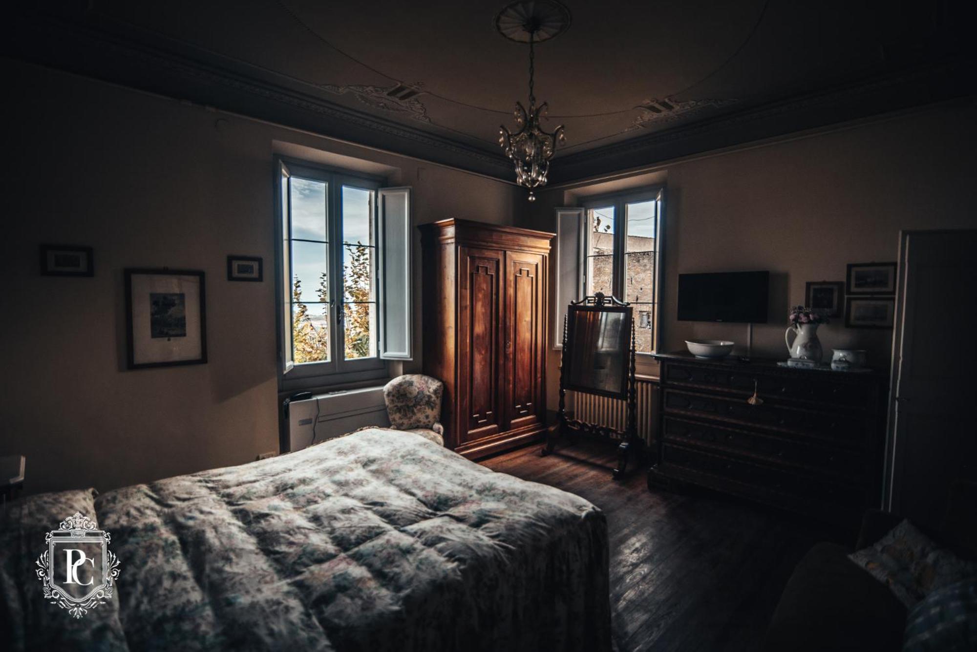 Отель Palazzo Capparucci - Dimora Storica Фермо Экстерьер фото